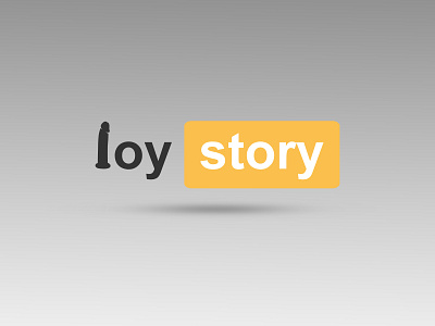Toy Story app art branding design dildo drawing icon illustration logo minimal porn pornart pornhub sex toy story vector web
