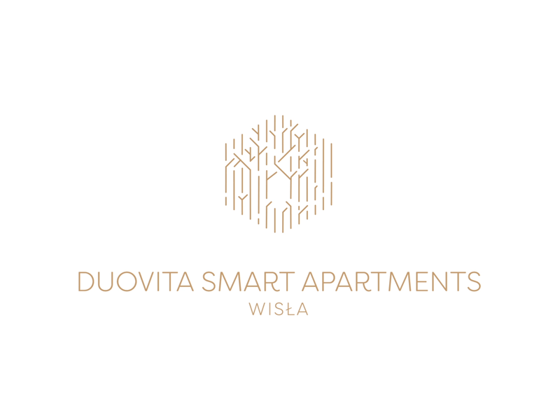 Duovita Smart Apartments architecture branding developer investment logo luxury