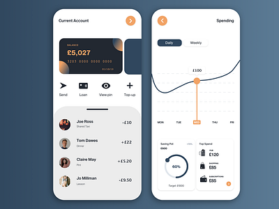 Banking App