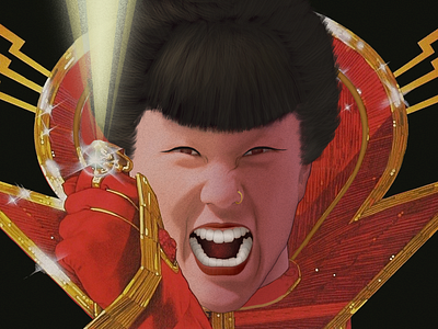 Meng The Merciless flash gordon meng ming the merciless villan