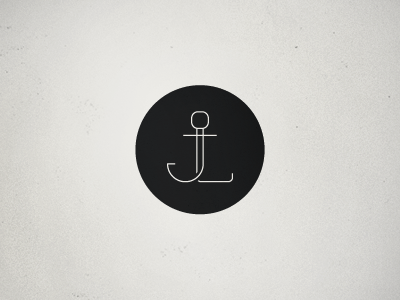 Personal Mark – Jeffrey Larrimore brand logo mark personal simple
