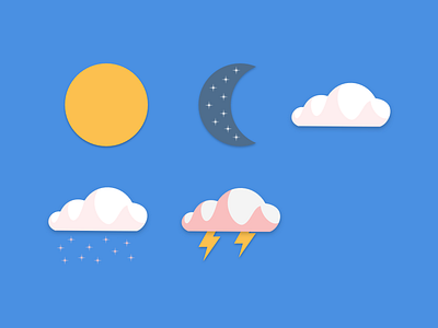 weather illustration