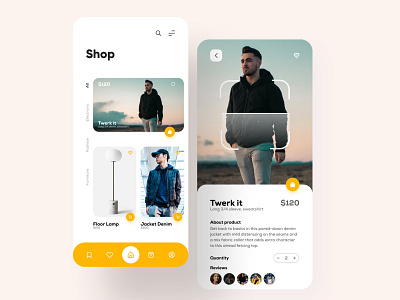 E-commerce App