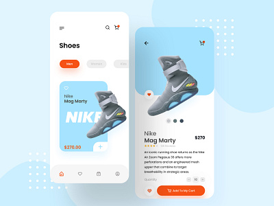 Shoes App