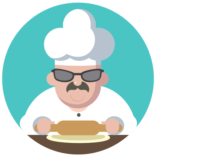 Chef animation