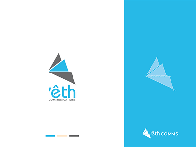 Eth Communications Logo Redesign