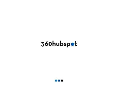 360Hubspot logo.