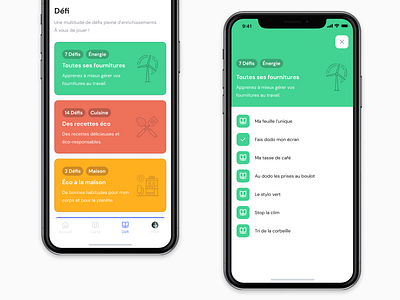 Madu defi app challenge mobile ui ux