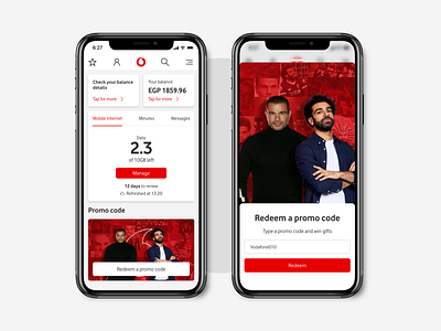 Vodafone Promo Code