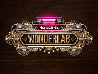 Professor Yu's Wonderlab