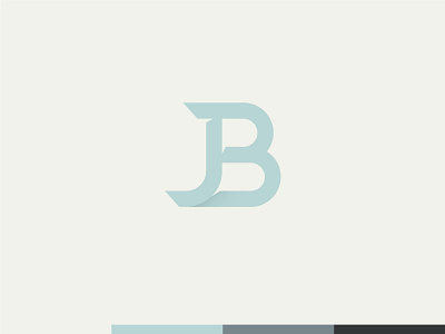 Personal Lettermark Logo brand branding design gradient illustrator lettermark logo simple