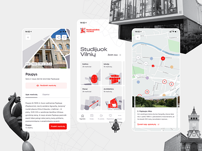 Neakivaizdinis Vilnius App