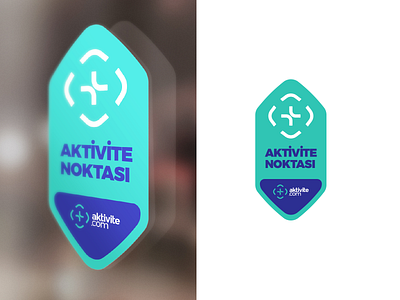 Aktivite.com Sticker