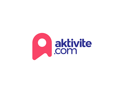Aktivite.com Selected Version branding graphic design logo