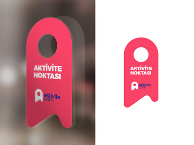 Aktivite.com Sticker