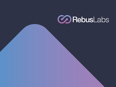 Rebus Labs Brand Identity logo