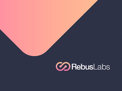 Rebus Labs Brand Identity brand logo
