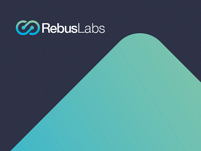 Rebus Labs Brand Identity brand logo
