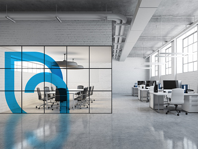 Gentas Rejected Logo blue brand brand identity branding design g letter logo office