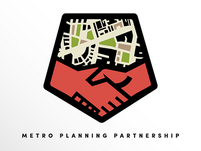 Metro Planning Partnership logo