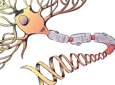 Neurogenetics biology dna neuron neurons neuroscience research