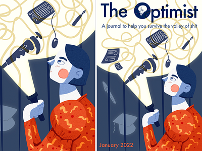 The Optimist magazine - January 2022