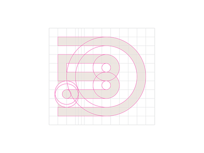 DBC logo grid