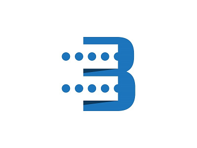 B Ticket l Logo Design