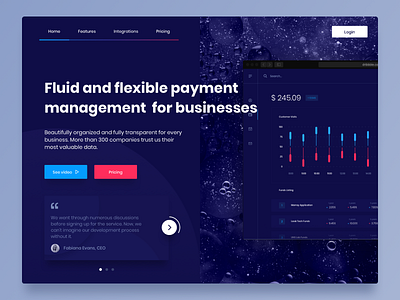 Financial Management Homepage