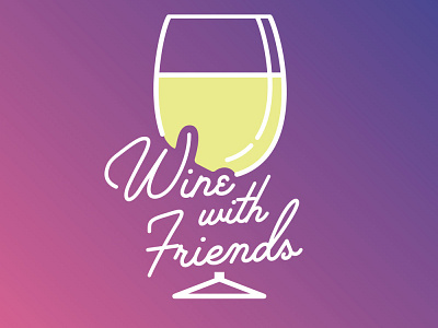 Wine with Friend