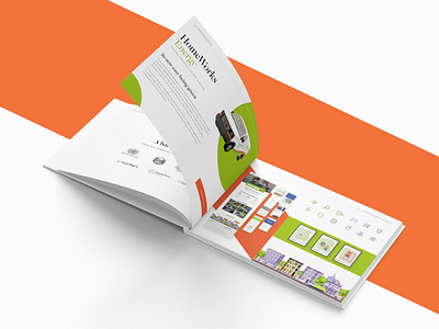 Vulcan Leave-behind Booklet book booklet casestudy content design energy graphicdesign leavebehind logo mockup mockup psd print printing vector web webapp webdesign work