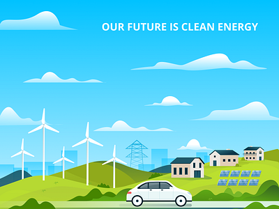Our Future Is Clean Energy