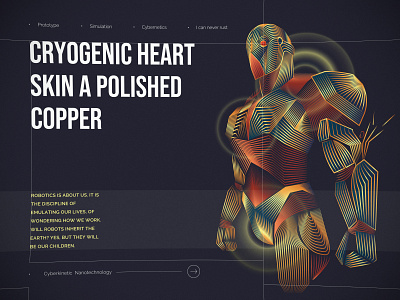 Cryogenic Heart adobe illustrator character art conceptual illustration digital art editorial illustration flat art illustration ui uidesign vector art web illustration webdesign