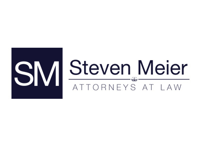 Steven Meier Minimalistic Concept [Edited] attorneys concept helvetica logo minimal minimalistic