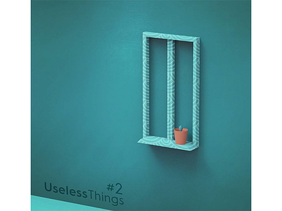 Useless Things 2 3d minimal modelling series things useless