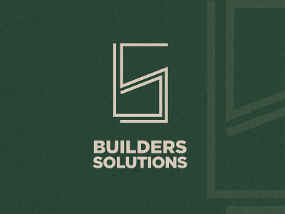 BUILDERS SOLUTIONS REAL ESTATE LOGO brand brand agency brand identity branding building creative design graphic design home home builders logo house illustration logo logo design modern logo real estate logo royal tech logo typography vector