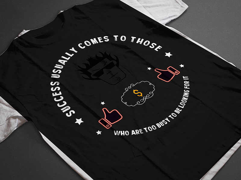 Download T Shirt Design and Mockup by Kazi Faiz Ahmed Jeem on Dribbble