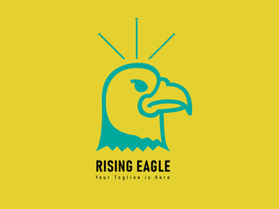 Rising Eagle Company LOGO