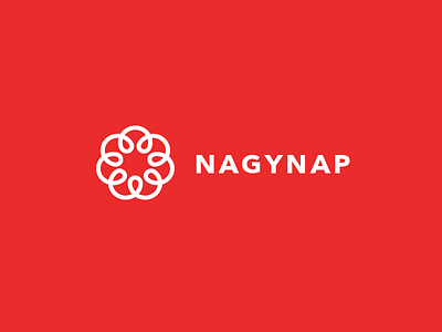 Nagynap logo