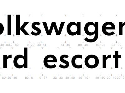 futura revival bauhaus futura revival type design