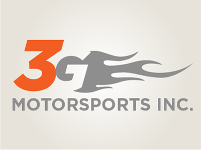 3 generation motorsports 3g flames gotham logo