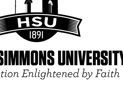 new university logo design