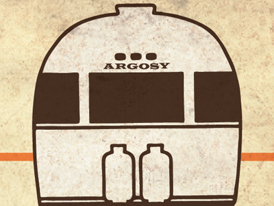 Argosy 28 airstream argosy