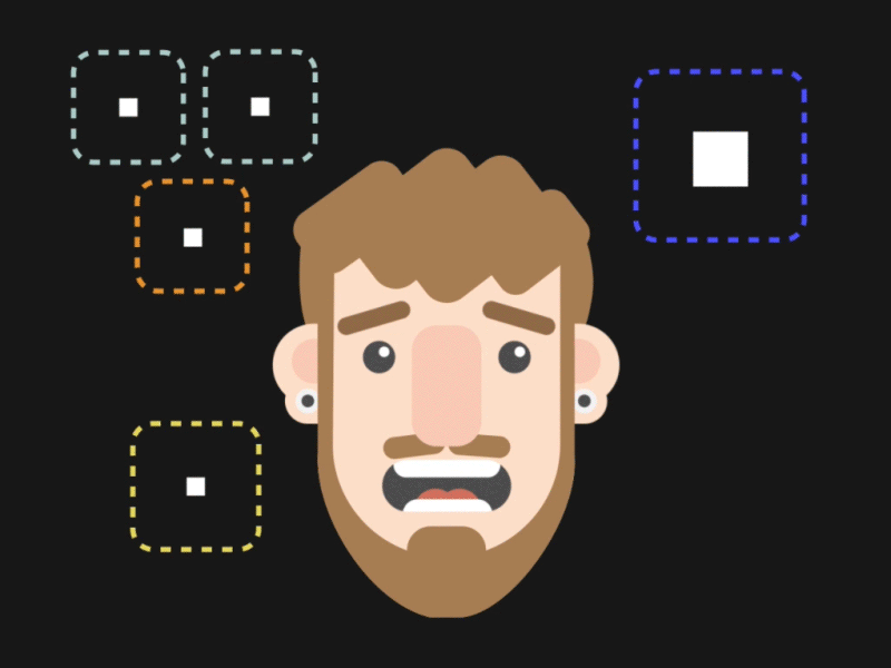 Ciaran Joysticks & Sliders after effects character animation joysticks sliders plugin rigging