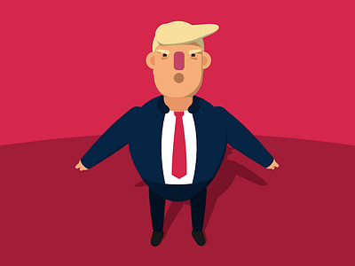 Trump 3D