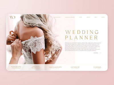 Way of Dreams / wedding planner