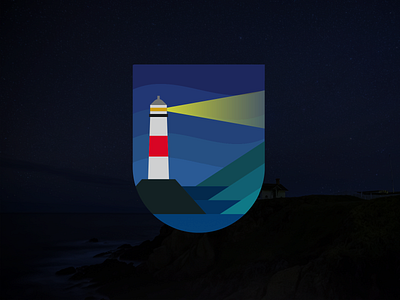 Lighthouse Badge Design pt2