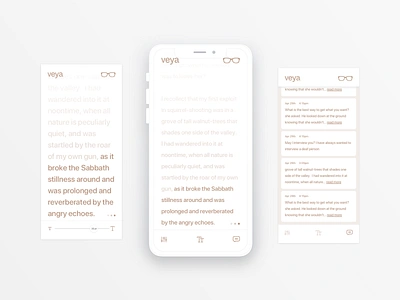 Speech to Text accesibility dailyui deaf design interface minimal see sign sign language simple speech texture type ui uiux white