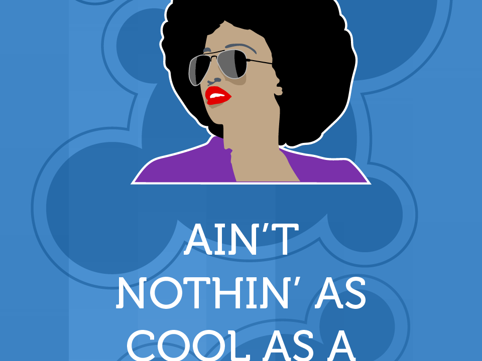 Aint Nothin As Cool As A Tech Girl By Colin E Dribbble Dribbble