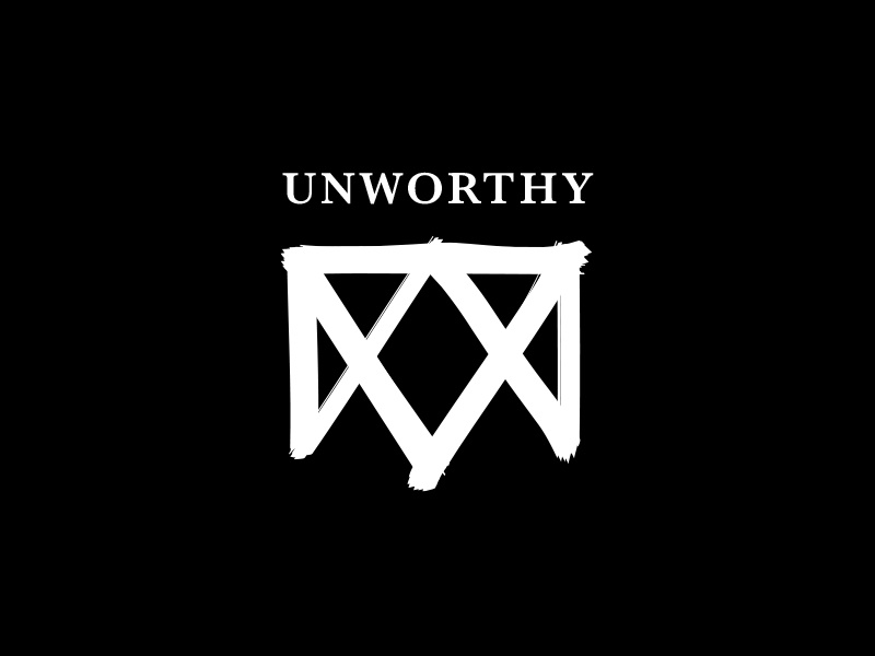 Unworthy - Work In Progress wip brush stroke heaven jesus casting crowns unworthy crowns crown